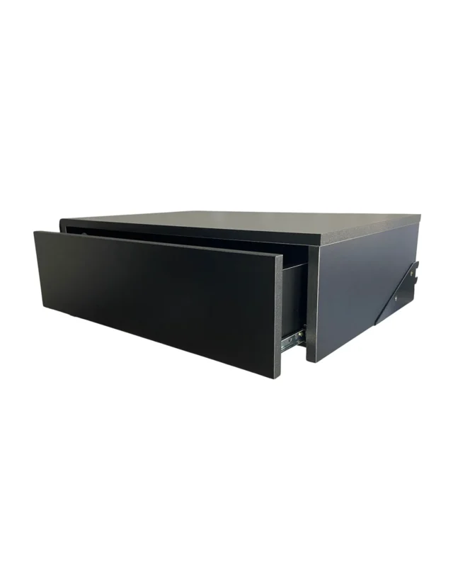 Closet Aberto Modulado para Casal 245cm (Eminence 43)