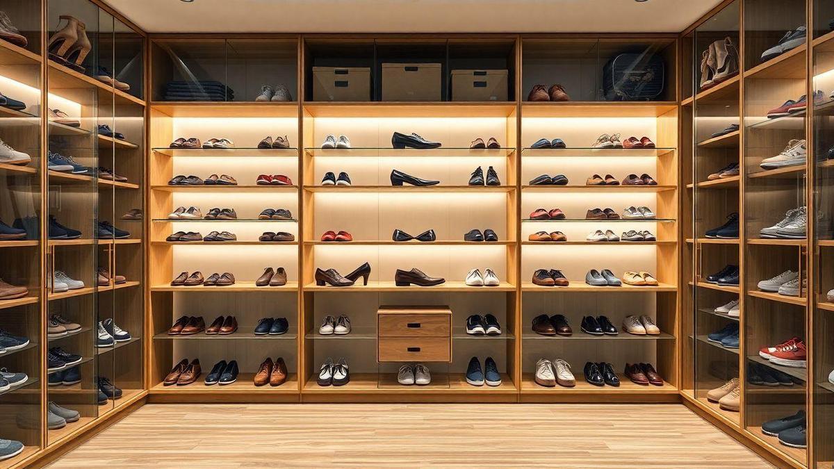 closet-para-sapatos-ideias-para-manter-seus-calcados-organizados