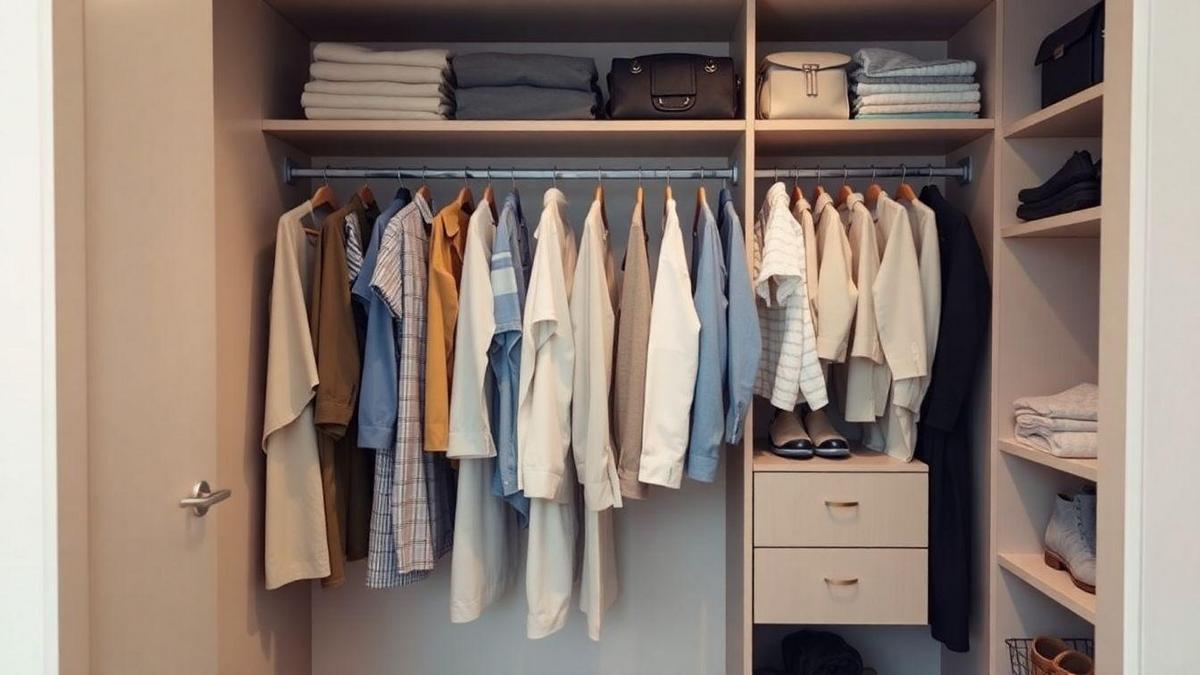 organizacao-inteligente-como-arrumar-um-guarda-roupa-pequeno