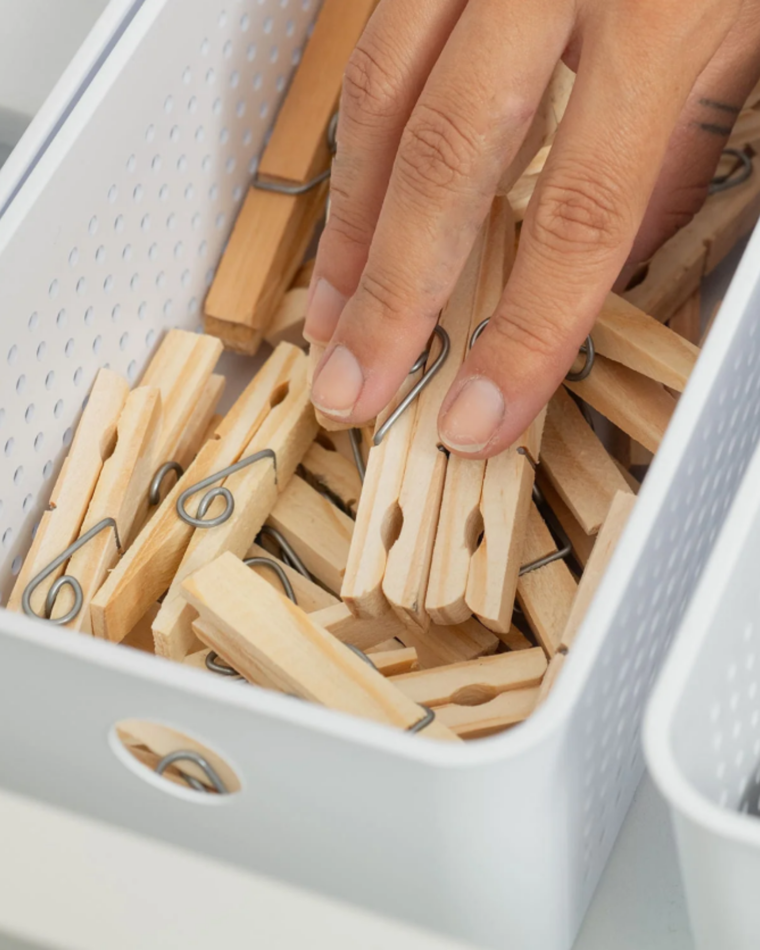 Cesto 3L - Organização e Estilo