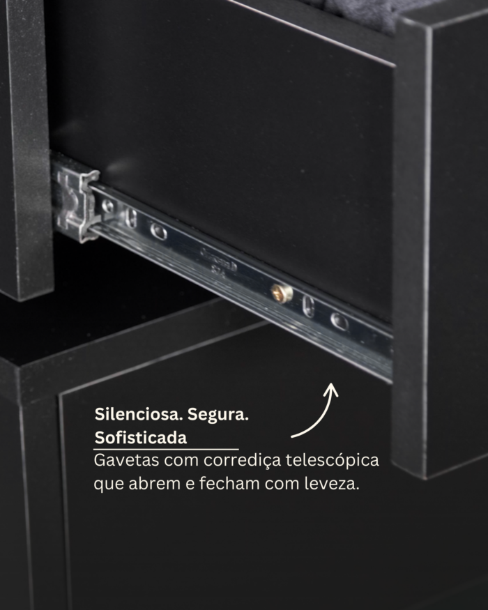 Conjunto Modulado para Escritório 125cm