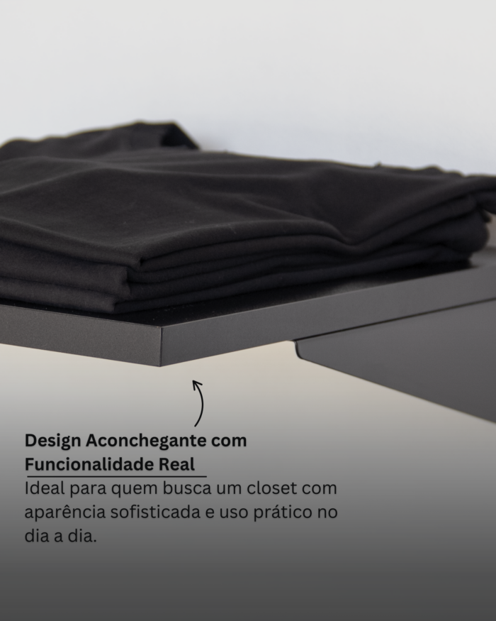 Conjunto Prateleira Modulado para Lavanderia 305cm