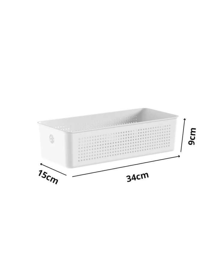 Cesto 4,5L - Organização e Estilo