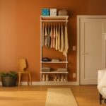 Closet Aberto Modular para Solteiro 85cm (Legacy 02)