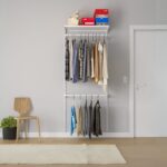 Closet Aberto Modular para Solteiro 85cm (Aria 04)
