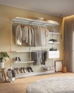 Closet Aberto Modulado para Casal 205cm (Eminence 38) - Imagem 2
