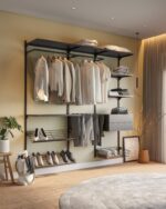 Closet Aberto Modulado para Casal 205cm (Eminence 38) - Imagem 2