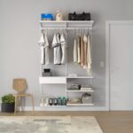 Closet Aberto Modulado para Solteiro 125cm (Eminence 07)
