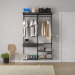Closet Aberto Modulado para Solteiro 125cm (Eminence 07)