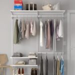 Closet Aberto Modulado para Solteiro 165cm (Legacy 15)