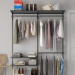 Closet Aberto Modulado para Solteiro 165cm (Legacy 15)