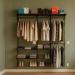 Closet Aberto Modulado para Solteiro 205cm (Legacy 20)