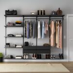 Closet Aberto Modular para Casal 265cm (Eminence 28)