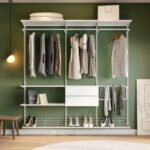 Closet Aberto Modulado para Casal 205cm (Eminence 49)