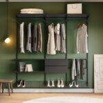 Closet Aberto Modulado para Casal 205cm (Eminence 49)