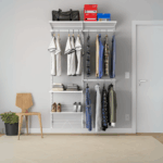 Closet Aberto Modular para Solteiro 125cm (Legacy 05)