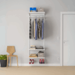 Closet Aberto Modular para Solteiro 65cm (Legacy 10)
