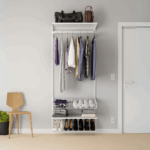 Closet Aberto Modulado para Solteiro 85cm (Legacy 03)