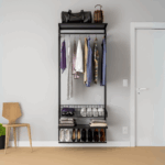 Closet Aberto Modulado para Solteiro 85cm (Legacy 03)