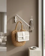 Cabideiro Suporte para Bolsas - Organização e Estilo - Imagem 2