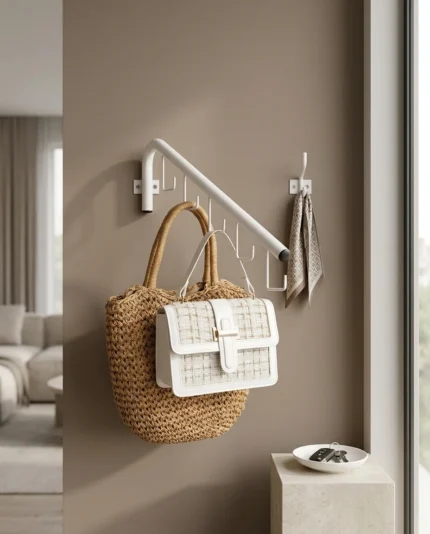 Closet Aberto Modulado para Solteiro 165cm (Eternity 32)