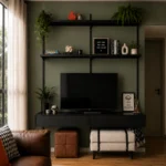 Conjunto Modulado para Sala de Estar 165cm