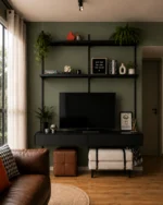 Conjunto Modulado para Sala de Estar 165cm