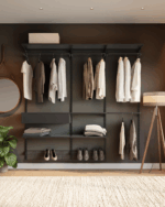 Closet Aberto Modulado para Casal 205cm (Eternity 39)