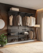 Closet Aberto Modulado para Casal 205cm (Eternity 39) - Imagem 2
