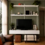 Conjunto Modulado para Sala de Estar 165cm