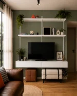 Conjunto Modulado para Sala de Estar 165cm