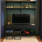 Conjunto Modulado para Sala de Estar 165cm