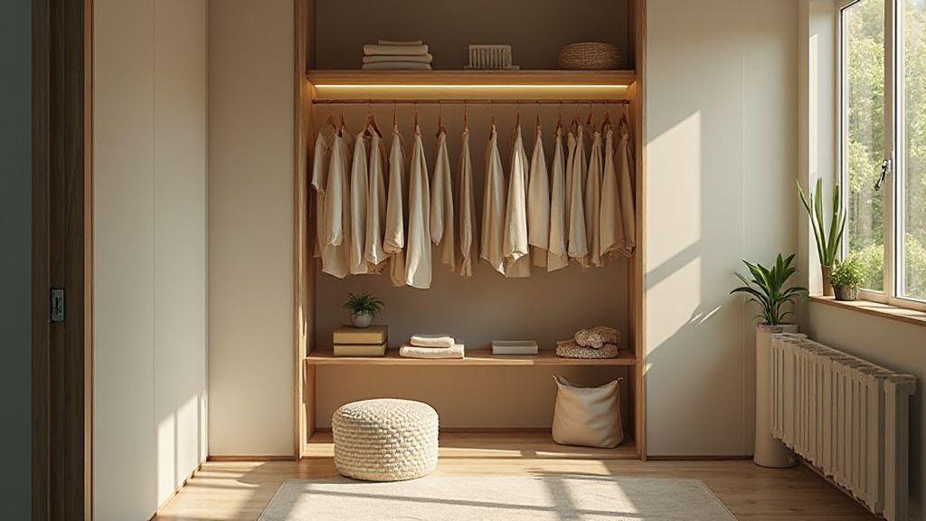Como Ventilar Seu Closet para Saúde: por que isso protege sua respiração