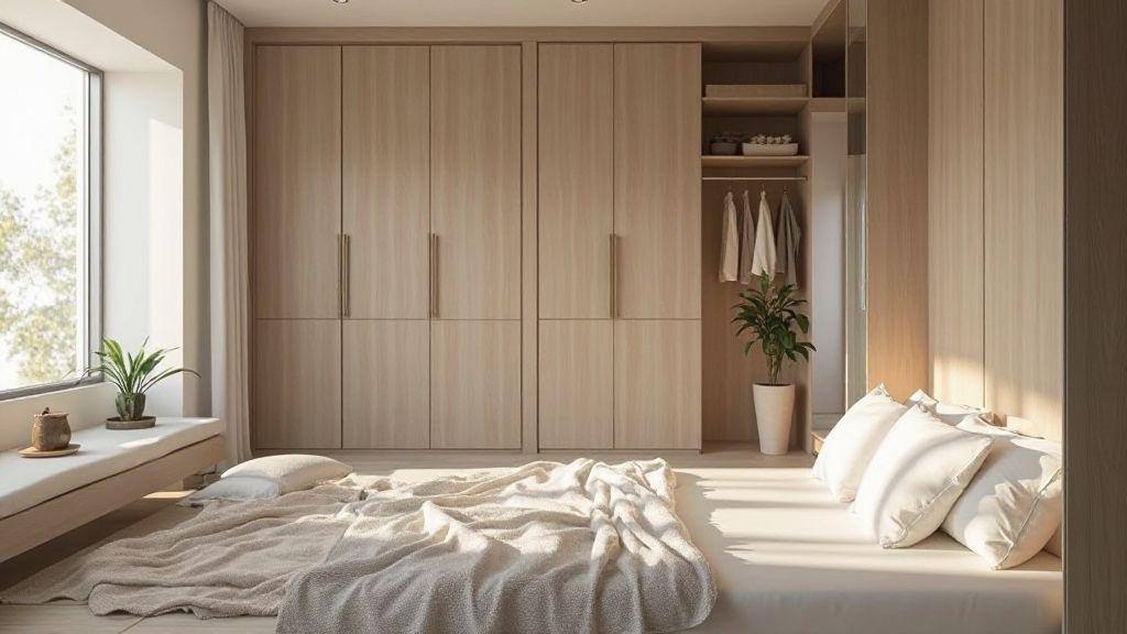 Descubra o Closet Perfeito para Sua Saúde com tecidos antialérgicos e roupas para sono saudável