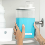 Dispenser 2,3L - Organização e Estilo