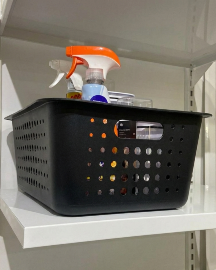 Cesto Organizador G 14,5l - Organização e Estilo