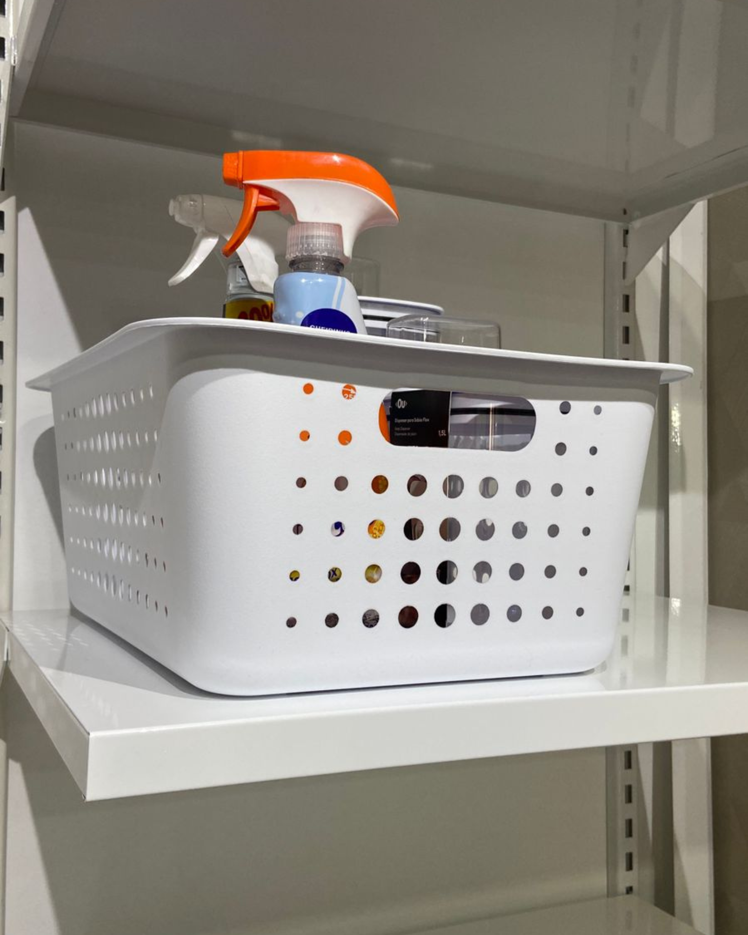 Cesto Organizador G 14,5l - Organização e Estilo