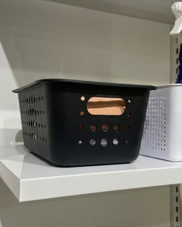 Cesto Organizador M - Organização e Estilo