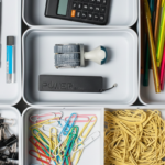 Organizador Gavetas P - Organização e Estilo