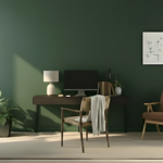 Mesa Modulada para Escritório 125cm ou 165cm
