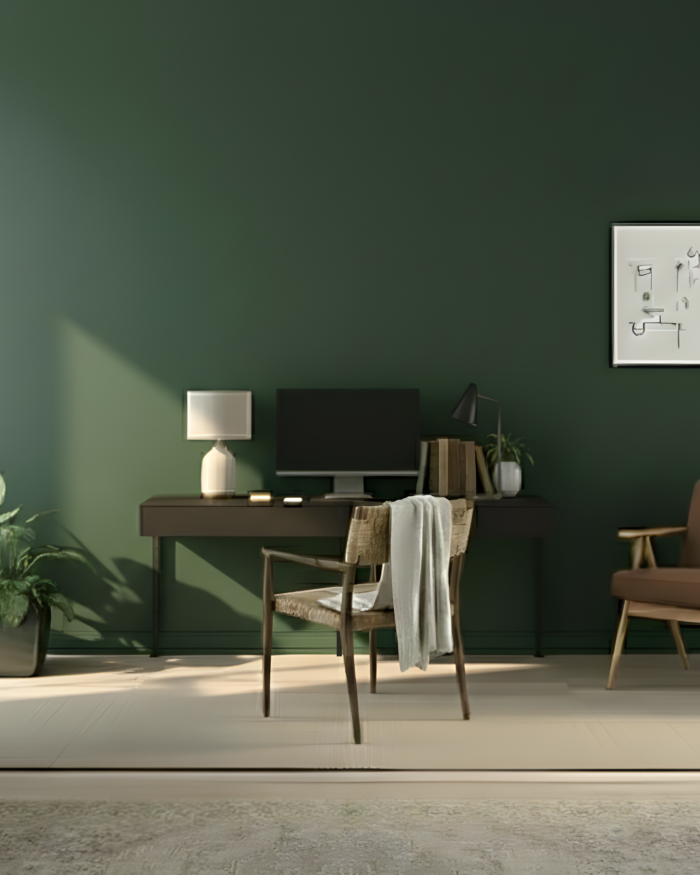 Mesa Modulada para Escritório 125cm ou 165cm