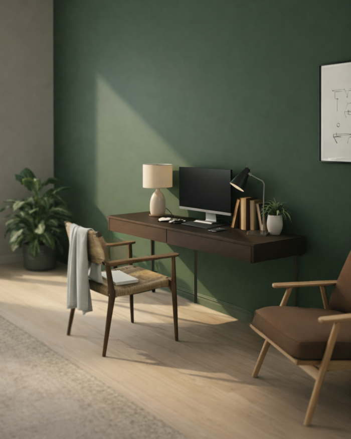 Mesa Modulada para Escritório 125cm ou 165cm