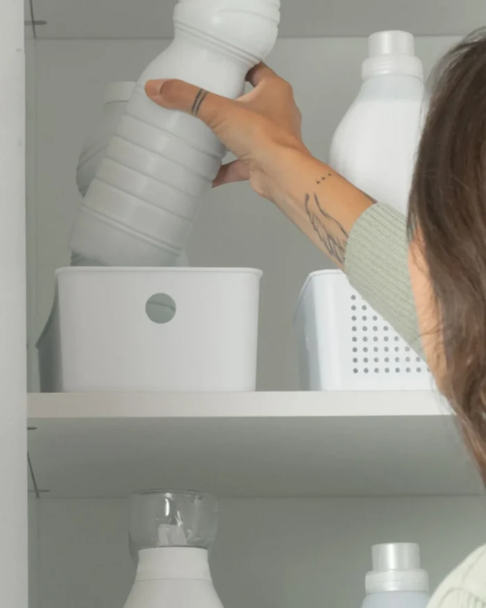 Cesto 4,5L - Organização e Estilo - Imagem 3