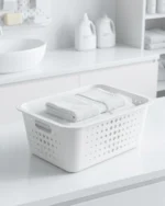 Cesto Organizador G 14,5l - Organização e Estilo - Imagem 3