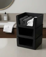 Cesto com abertura G - Organização e Estilo - Imagem 3