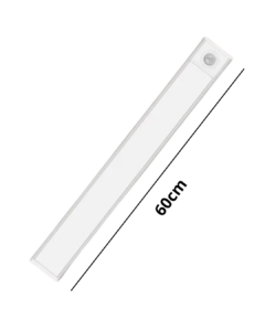 Luminária Smart Closet - Inteligente LED com sensor de movimento (60cm)