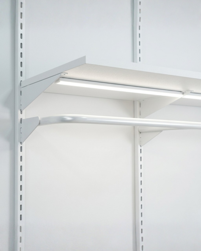 Luminária Smart Closet - Inteligente LED com sensor de movimento (60cm)