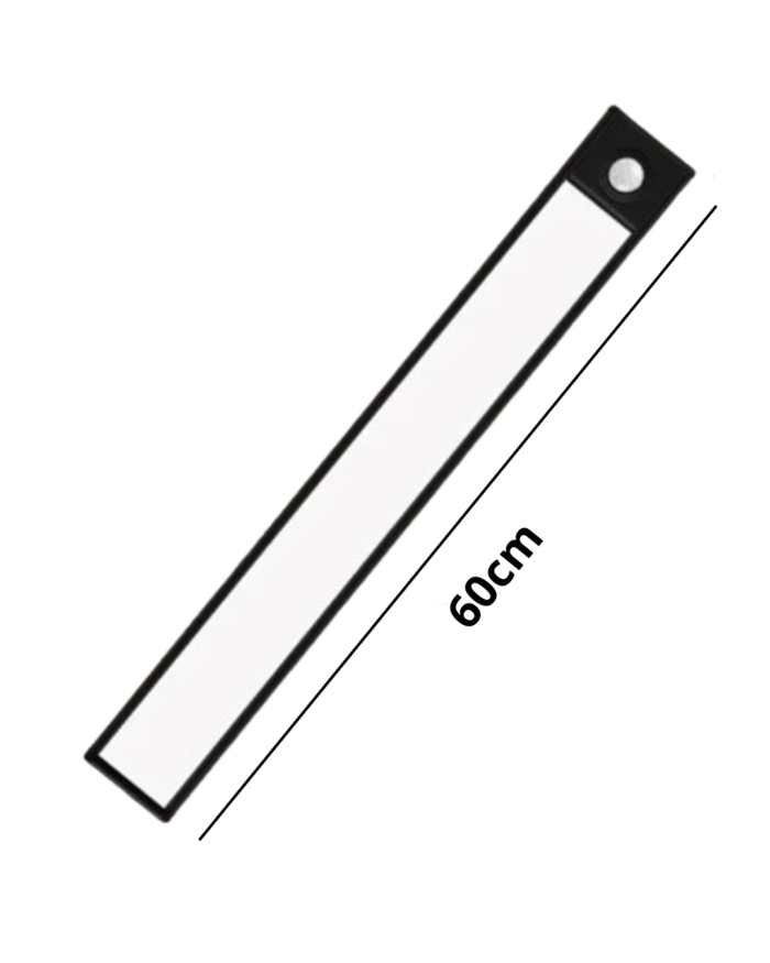 Luminária Smart Closet - Inteligente LED com sensor de movimento (60cm)