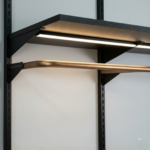 Luminária Smart Closet - Inteligente LED com sensor de movimento (60cm)