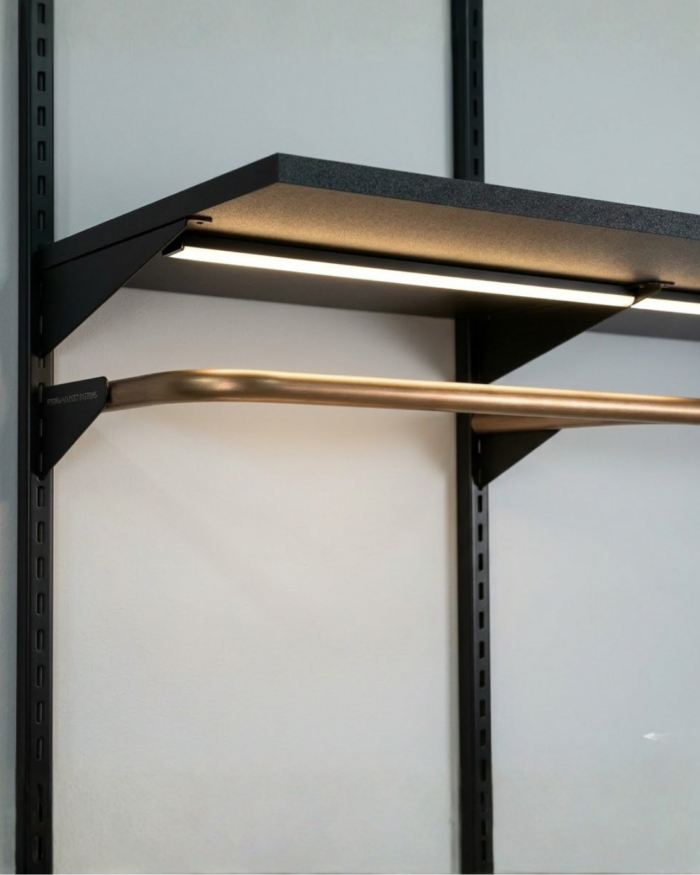 Luminária Smart Closet - Inteligente LED com sensor de movimento (60cm)